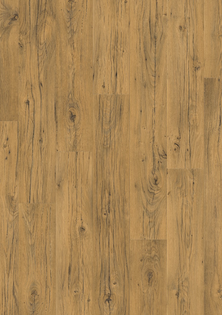 Laminado Impressive Roble Natural Agrietado Quick-Step - Imagen 2
