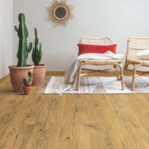Laminado Impressive Roble Natural Agrietado Quick-Step