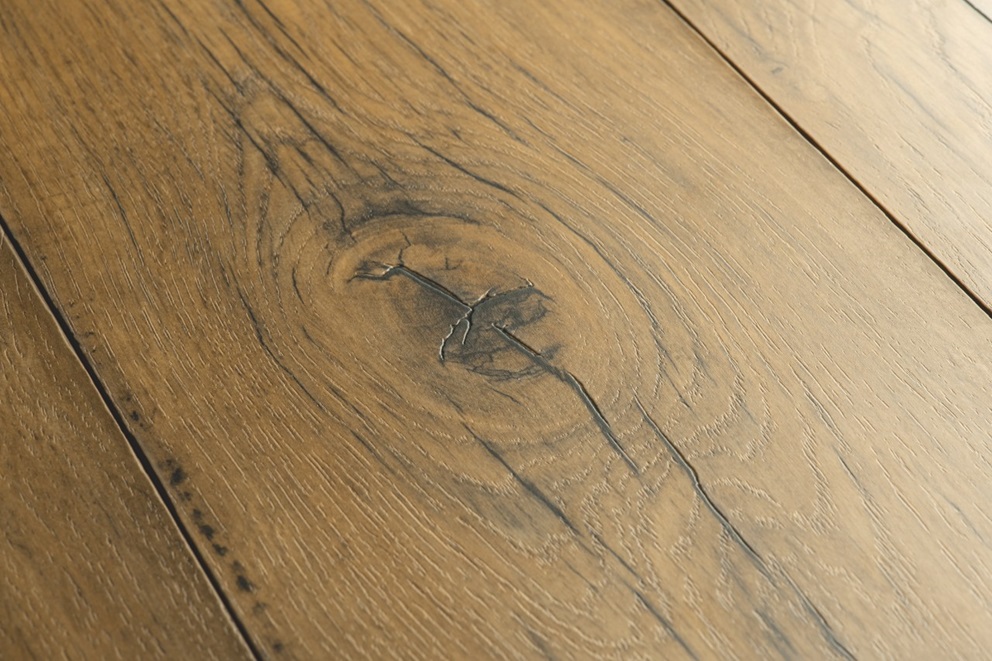 Laminado Impressive Roble Natural Agrietado Quick-Step - Imagen 3