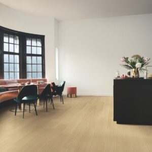 Laminado Impressive Roble Beige Barnizado Quick-Step