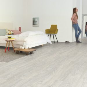 Laminado Impressive Roble Clásico Gris con Patina Quick-Step