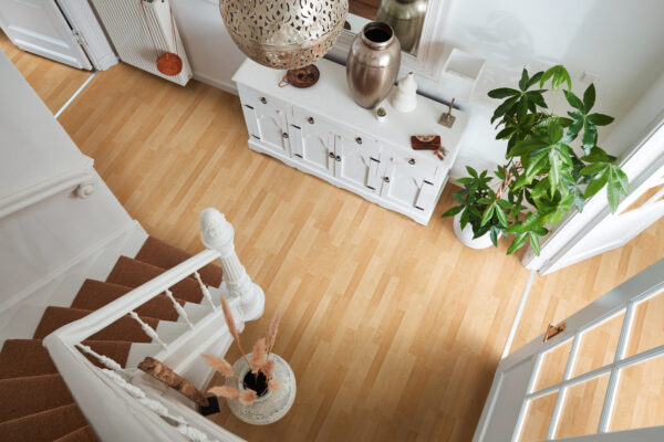 Arce Suelo laminado MeisterDesign. laminate LC 55