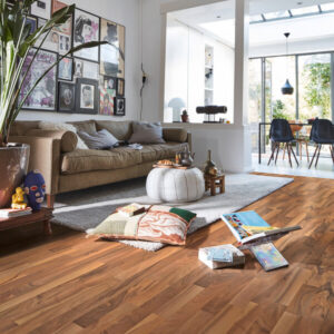 Nogal Suelo laminado MeisterDesign. laminate LC 55