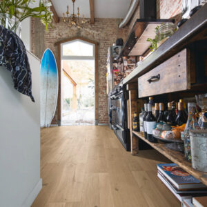 Natural Oak Suelo laminado MeisterDesign. laminate LC 55