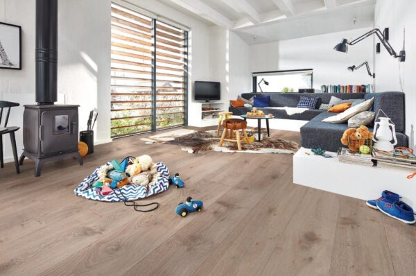 Roble Corriente Suelo laminado MeisterDesign LL 250Suelo laminado MeisterDesign LL 250