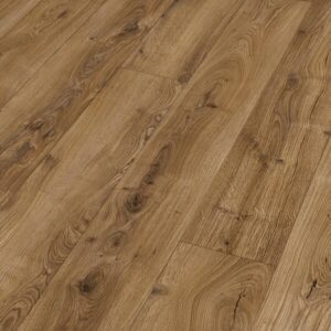 Roble Castillo Nuez Moscada Suelo laminado MeisterDesign LL 250