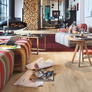 Roble Atacama Suelo laminado MeisterDesign LL 250