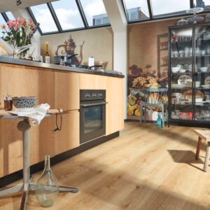 Roble Campesino Natural Suelo laminado MeisterDesign LL 250