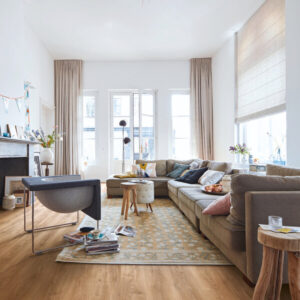 Roble Castillo Natural Suelo laminado MeisterDesign LL 250