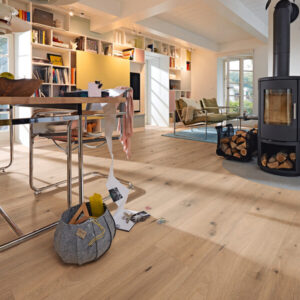 Roble de Campo Claro Suelo laminado MeisterDesign. laminate LL 150
