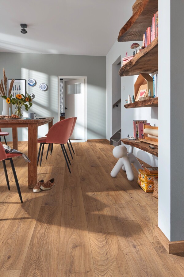 Roble Hazelbrook Suelo Laminado MeisterDesign LD 150