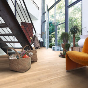 Roble Puro Marcante Suelo Laminado MeisterDesign LC 150