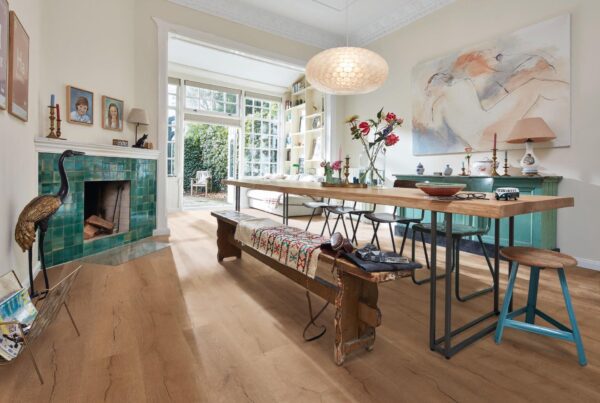 Nevado Oak Suelo Laminado MeisterDesign LD 55