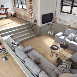 Roble roca arena Suelo laminado MeisterDesign. laminate LD 250