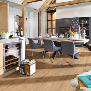 Roble Nova Suelo laminado MeisterDesign. laminate LL 150